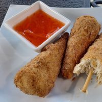  at Red's Leaf Café in Metuchen