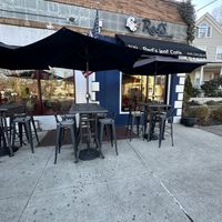   at Red's Leaf Café in Metuchen