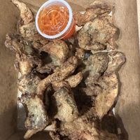   at Red's Leaf Café in Metuchen