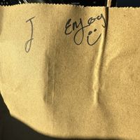   at Red's Leaf Café in Metuchen