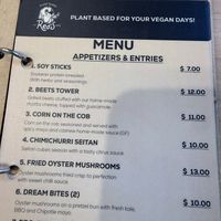   at Red's Leaf Café in Metuchen