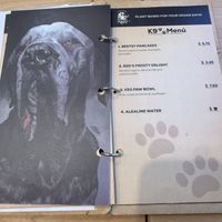   at Red's Leaf Café in Metuchen