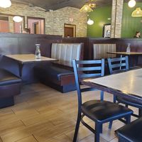 Inside at Basil Babe in Ypsilanti