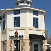 Exterior July 2023 at Med Box Grill in Chanhassen