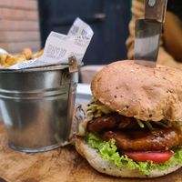 Nashville Sandwich at Lounge del Brujo Centro Histórico in Arequipa