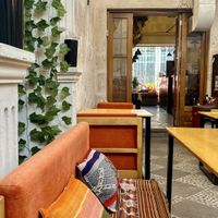   at Lounge del Brujo Centro Histórico in Arequipa