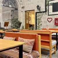   at Lounge del Brujo Centro Histórico in Arequipa