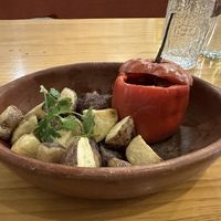   at Lounge del Brujo Centro Histórico in Arequipa