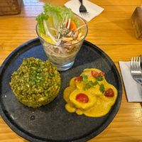   at Lounge del Brujo Centro Histórico in Arequipa