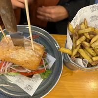   at Lounge del Brujo Centro Histórico in Arequipa