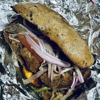   at Lounge del Brujo Centro Histórico in Arequipa