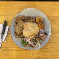   at Lounge del Brujo Centro Histórico in Arequipa