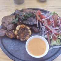  at Lounge del Brujo Centro Histórico in Arequipa