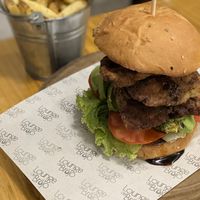 🥪 🍔 Chicken Teriyaki Sandwich at Lounge del Brujo Centro Histórico in Arequipa