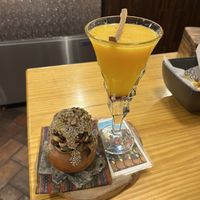   at Lounge del Brujo Centro Histórico in Arequipa