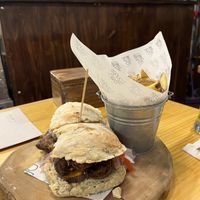   at Lounge del Brujo Centro Histórico in Arequipa