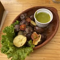   at Lounge del Brujo Centro Histórico in Arequipa