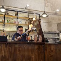   at Lounge del Brujo Centro Histórico in Arequipa