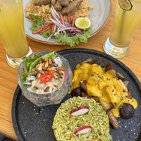   at Lounge del Brujo Centro Histórico in Arequipa