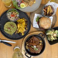   at Lounge del Brujo Centro Histórico in Arequipa