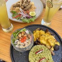   at Lounge del Brujo Centro Histórico in Arequipa