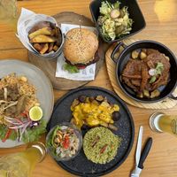   at Lounge del Brujo Centro Histórico in Arequipa