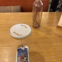 pisco sour at Lounge del Brujo Centro Histórico in Arequipa