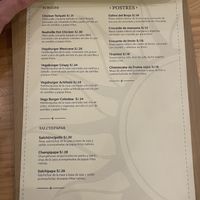   at Lounge del Brujo Centro Histórico in Arequipa