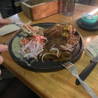   at Lounge del Brujo Centro Histórico in Arequipa