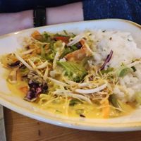 Thai curry  at Pörtschacher Stüberl in Portschach Am Worthersee