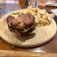   at The Mitten Brewing Co in Grand Rapids