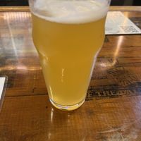 Mango Gold  at The Mitten Brewing Co in Grand Rapids