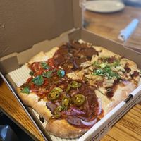 Mitten Brewing Co - Pizza Flight to Go  at The Mitten Brewing Co in Grand Rapids