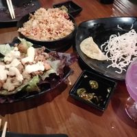 Veggie Style at Nikkori Sushi in Monterrey