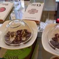 to try at Schokov in Vienna