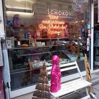  at Schokov in Vienna