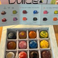   at Dulceria in Vienna