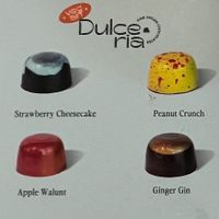   at Dulceria in Vienna