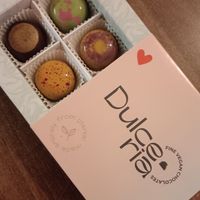 at Dulceria in Vienna