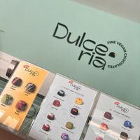   at Dulceria in Vienna