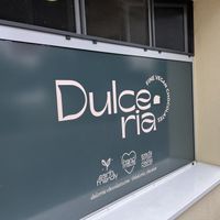   at Dulceria in Vienna