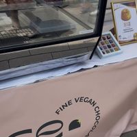 veganmania  at Dulceria in Vienna