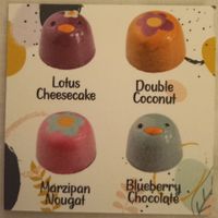 Easter flavours at Dulceria in Vienna