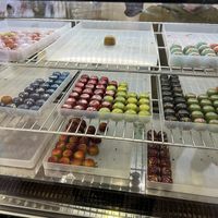Truffles!!  at Dulceria in Vienna