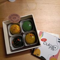  at Dulceria in Vienna