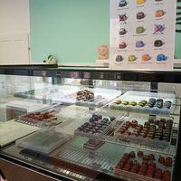  at Dulceria in Vienna