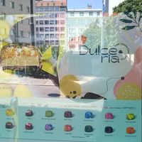 at Dulceria in Vienna