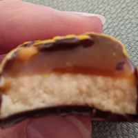 Peanut crunch at Dulceria in Vienna