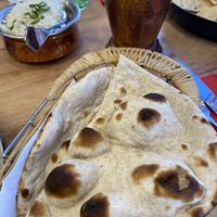 418 Roti  at Dessi Tadka in Munich