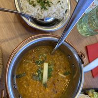 401 Dessi Dal Tadka  at Dessi Tadka in Munich